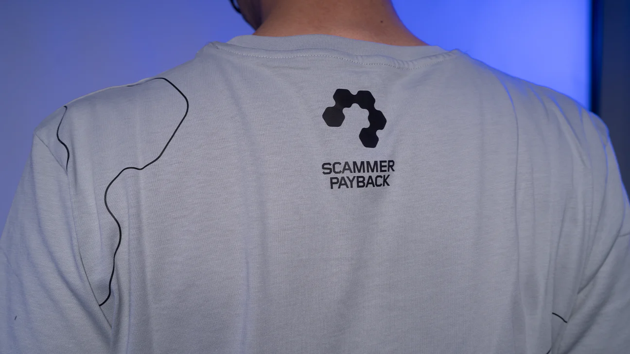 Scammer Payback T-Shirt