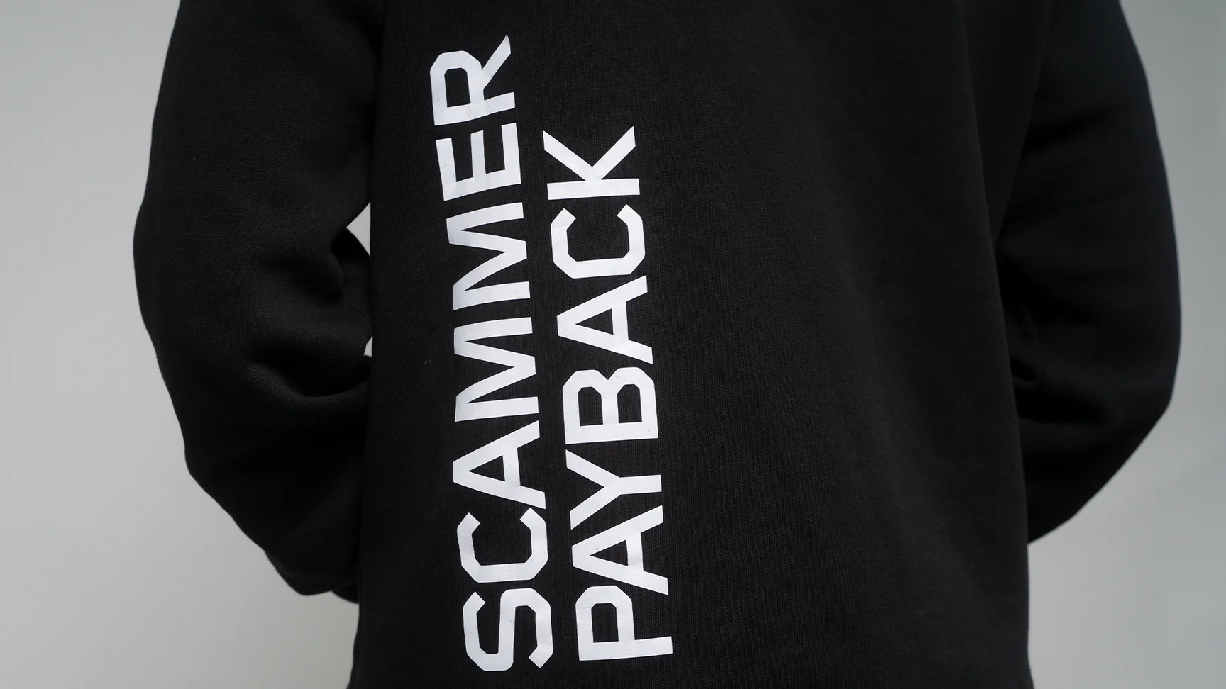 Scammer Payback Hoddie