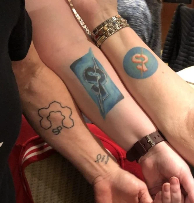 Scammer Payback Tattoos