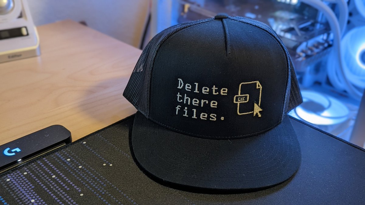 Scammer Payback Hat