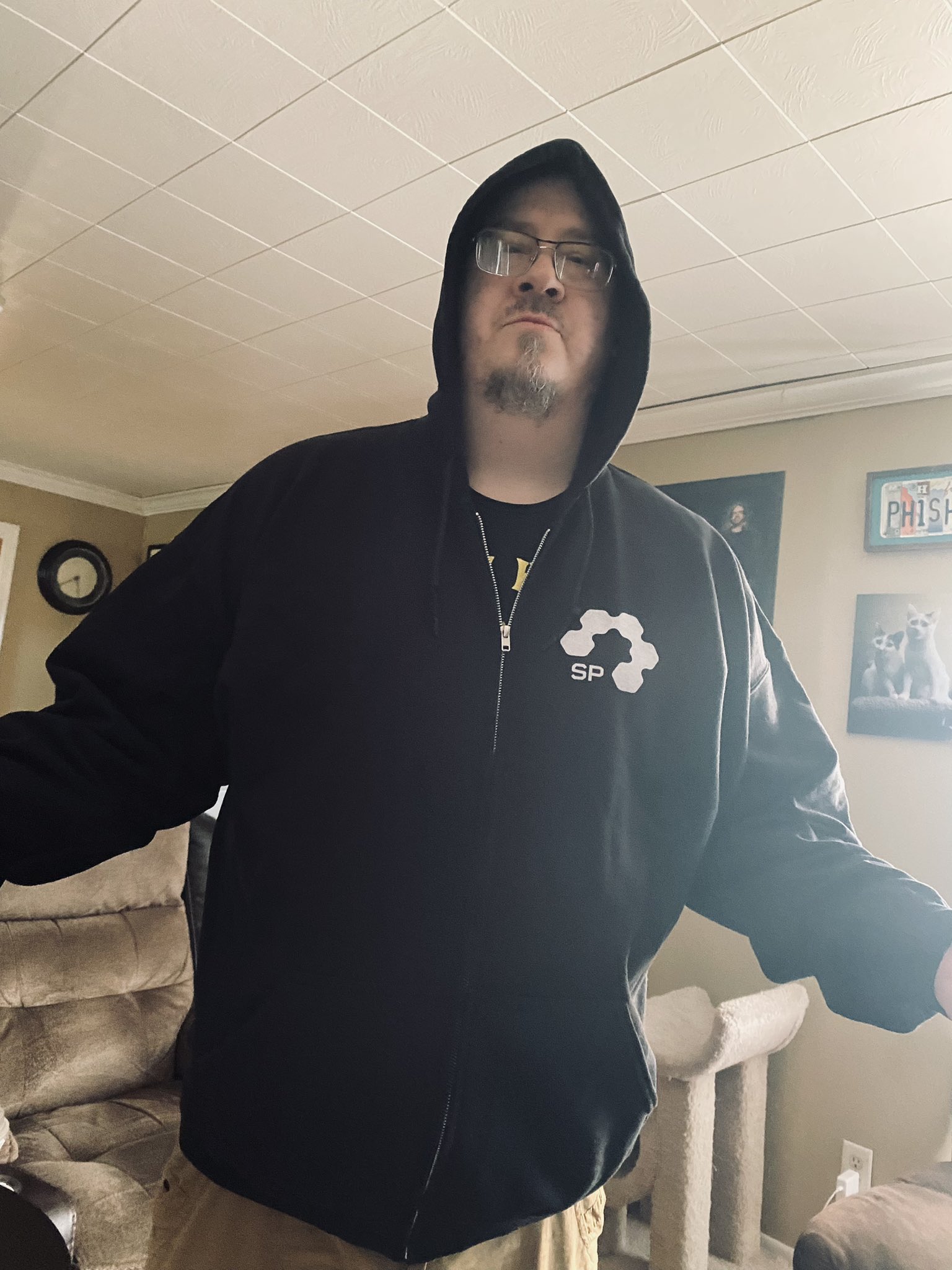 Scammer Payback Hoodie