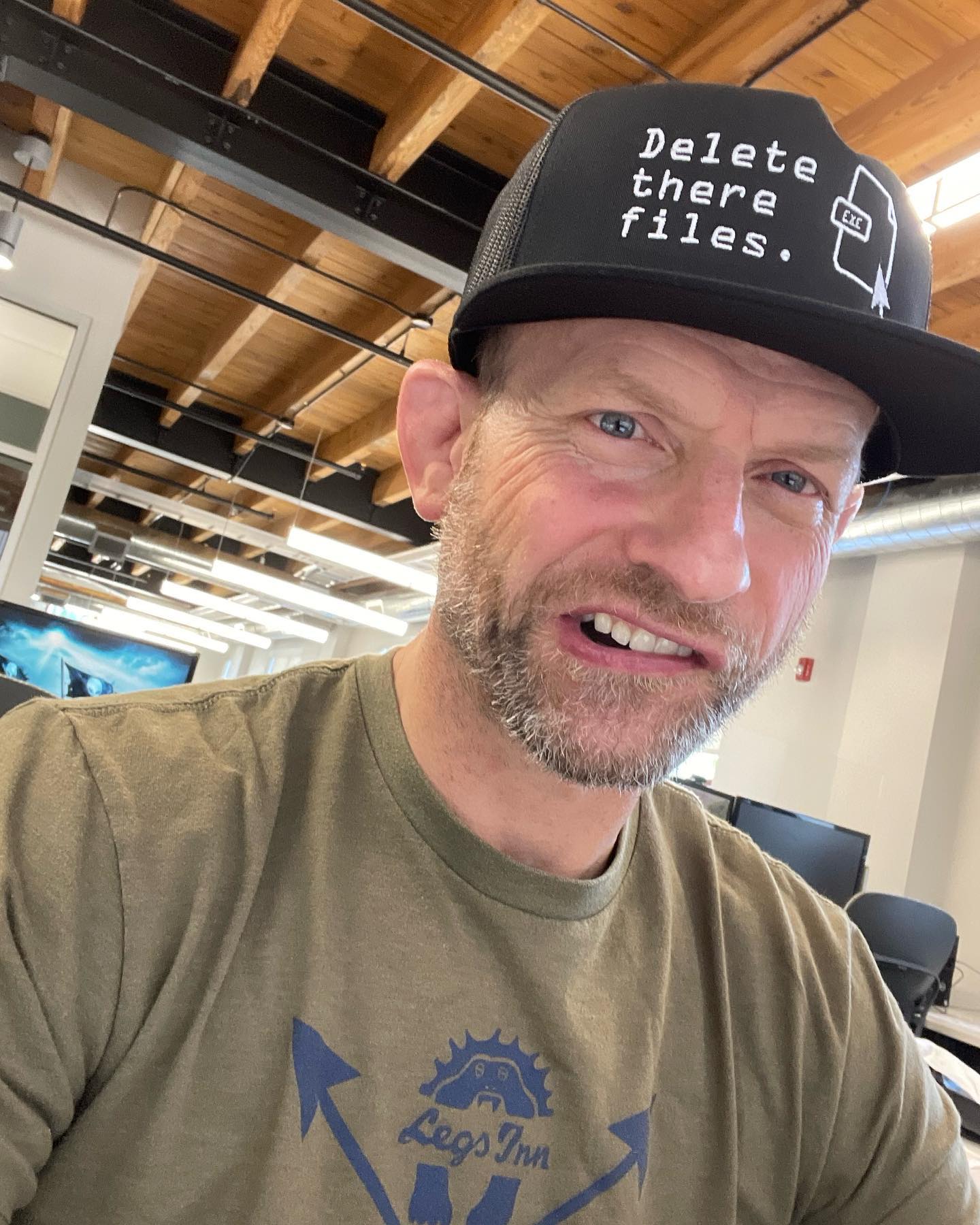 Scammer Payback Hat
