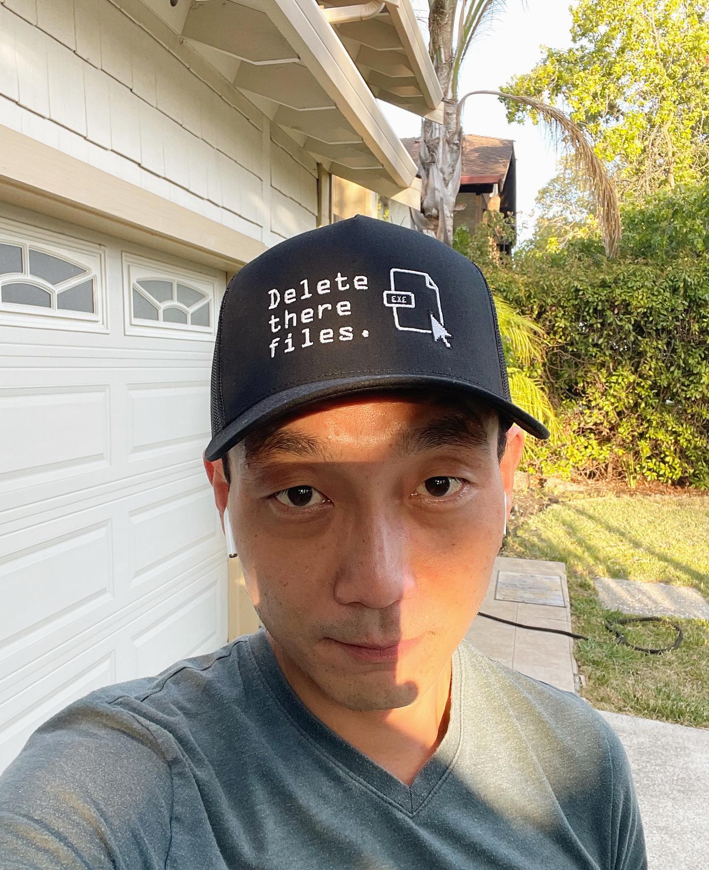 Scammer Payback Hat
